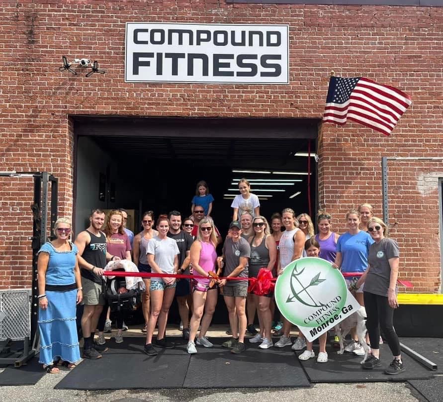  Compound Fitness Monroe