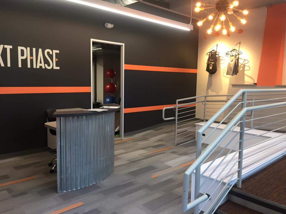  Next Phase (now Training Ground)