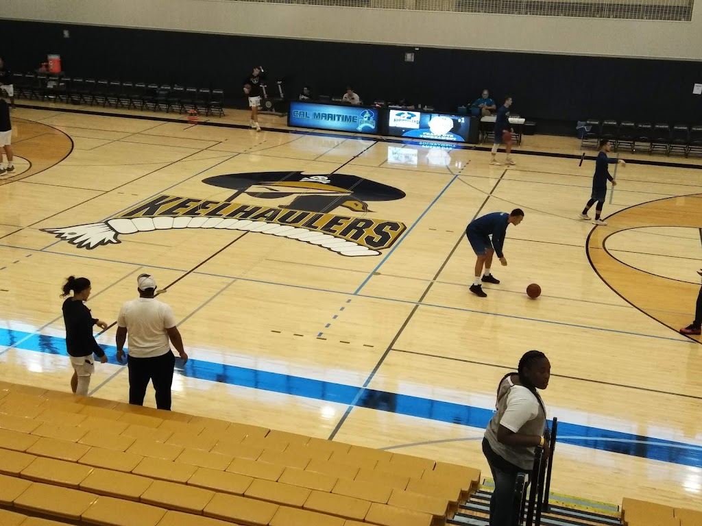  California State University Maritime Academy Athletic Facility