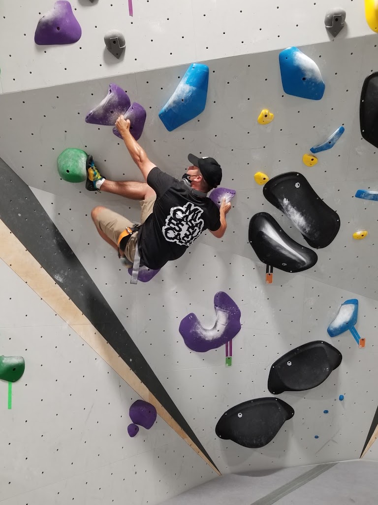  High Point Climbing and Fitness - Cleveland