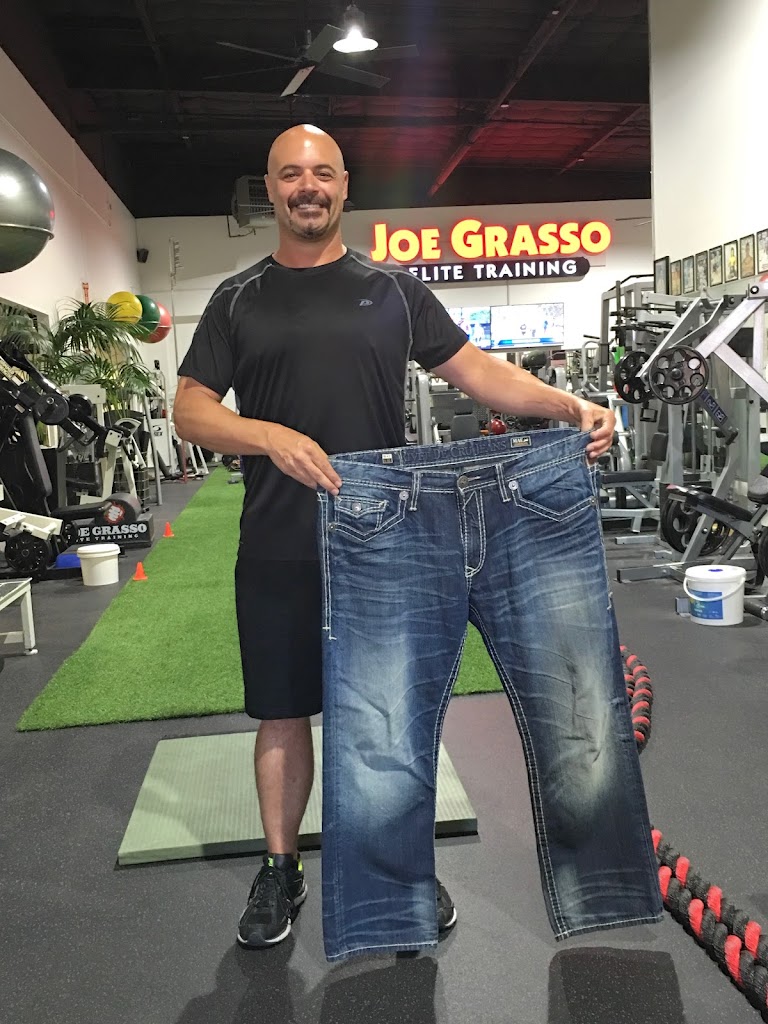  Joe Grasso Elite Training