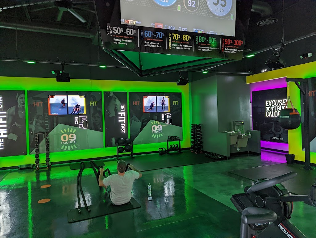  The HITFIT Gym