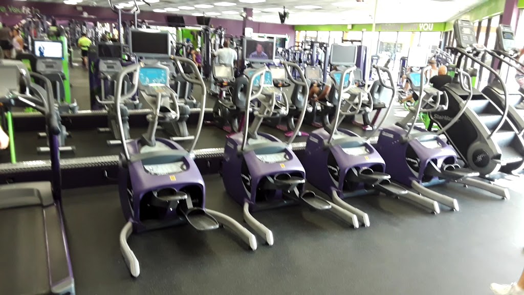  YouFit Gyms Hammocks