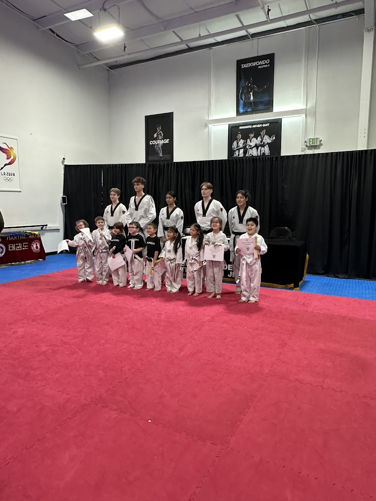  Master Ji's Taekwondo