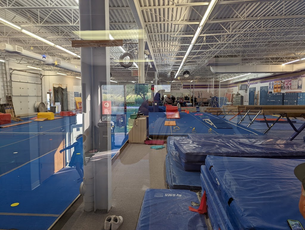  Lake Erie Gymnastics School