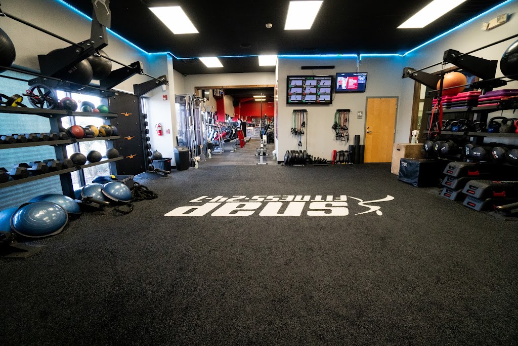  Snap Fitness Tampa