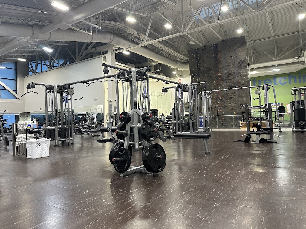  Warrior Fitness Center