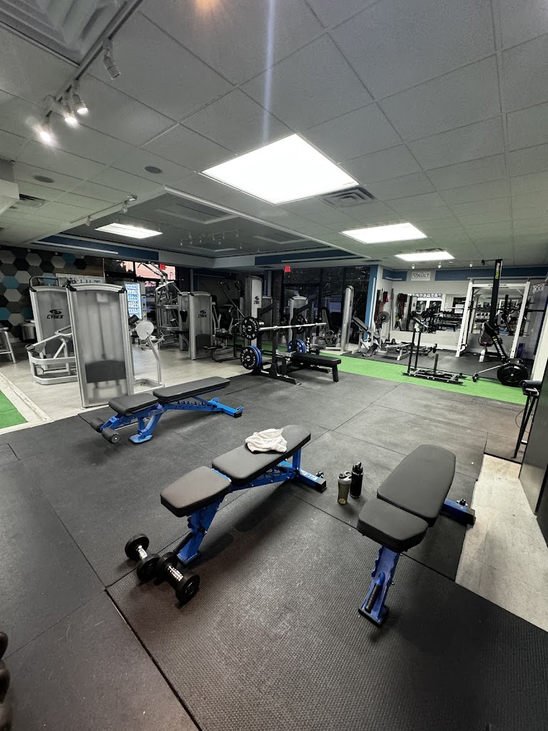  The Vault Strength and Fitness