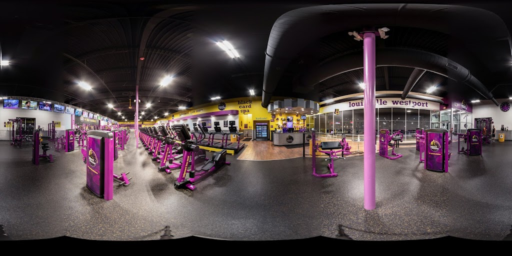  Planet Fitness