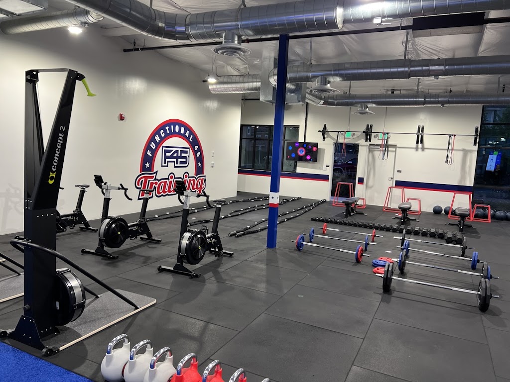  F45 Training West Park Roseville