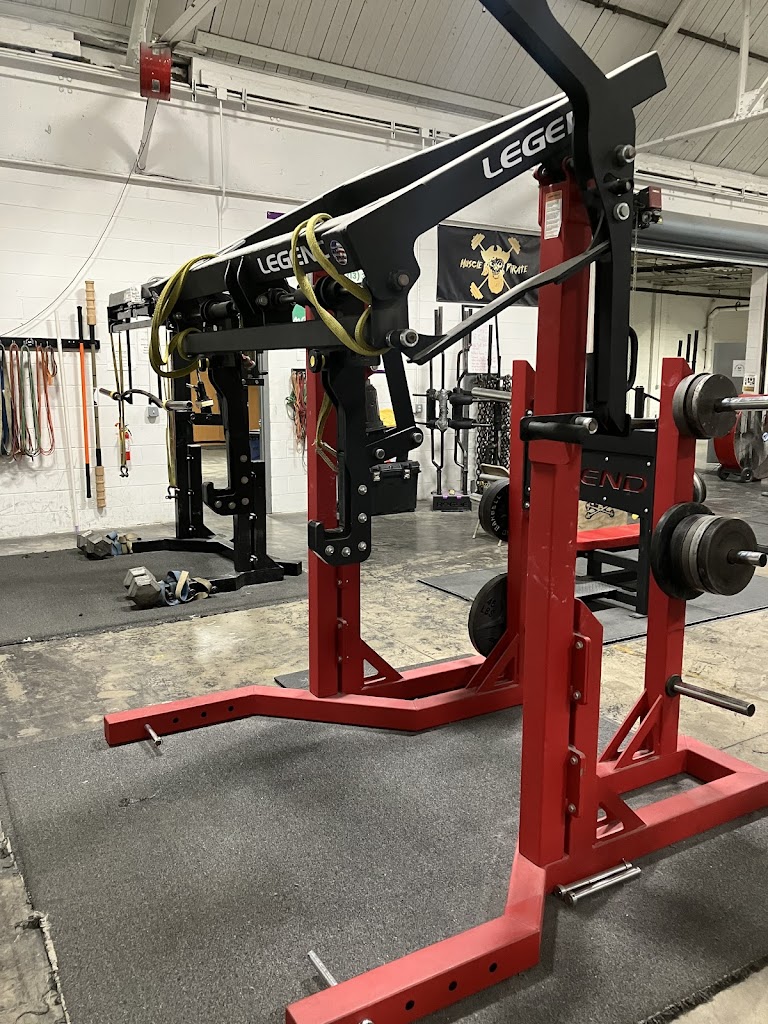  Detroit Muscle Gym
