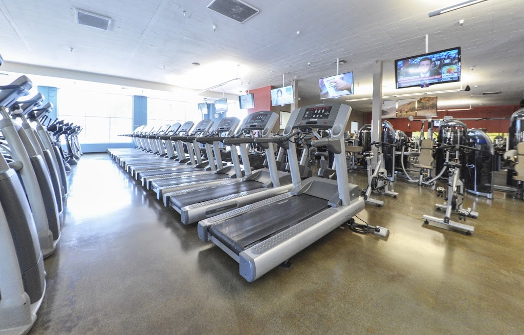  In-Shape Health Clubs