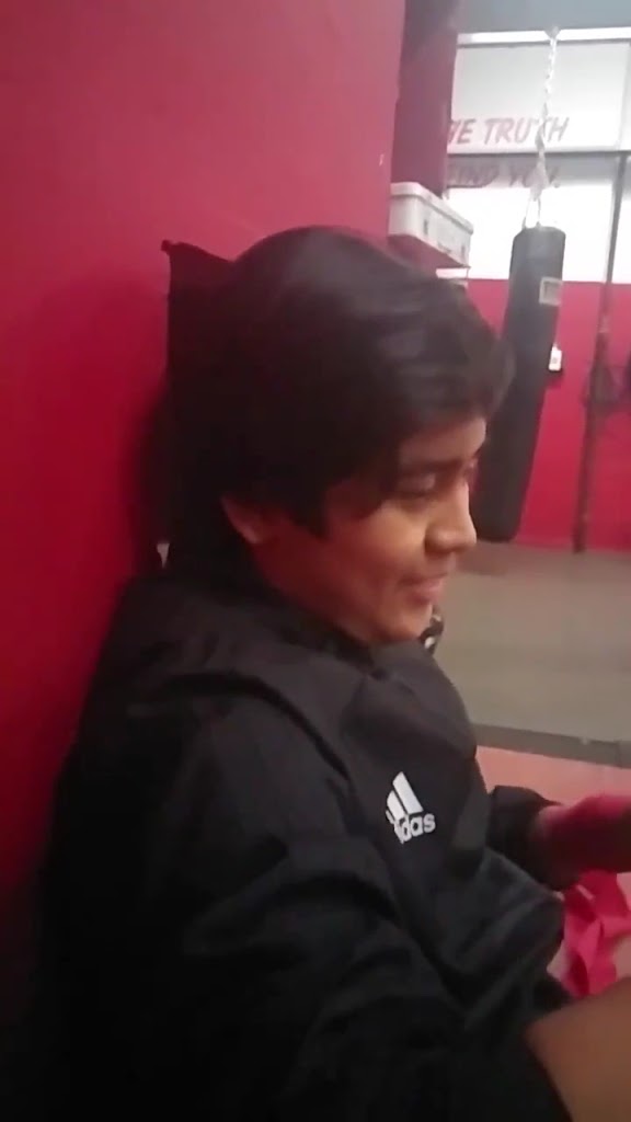  Jersey Boy Boxing Club