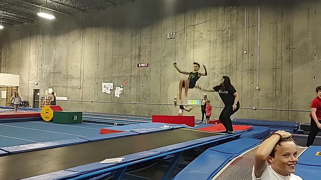  High Altitude Tumbling