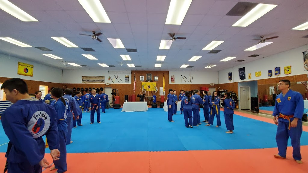 Vovinam Fitness Center