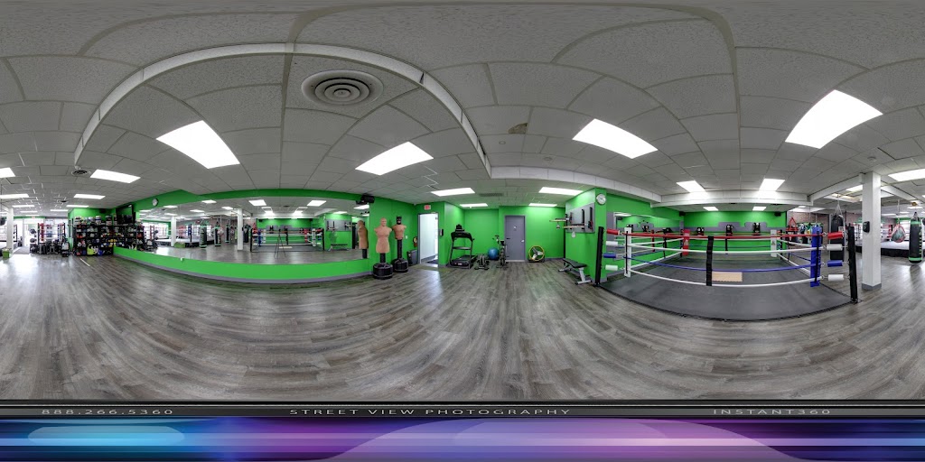  Slick Sluggers Boxing