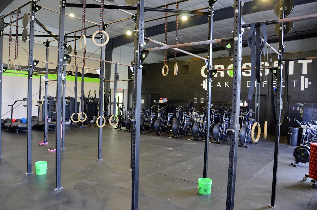  CrossFit Lake Effect