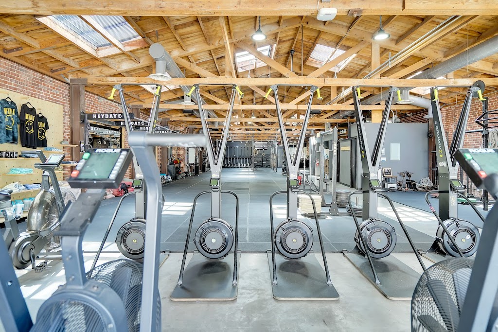  Heyday Elite Fitness & CrossFit | Gym & Personal Training San Pedro
