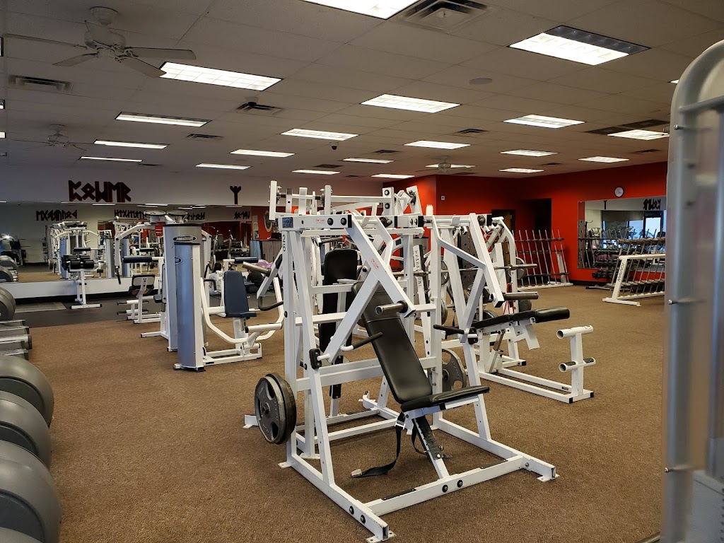  Berserker Strength and Conditioning