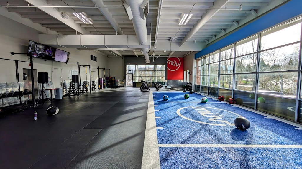  MUV Fitness Tanasbourne