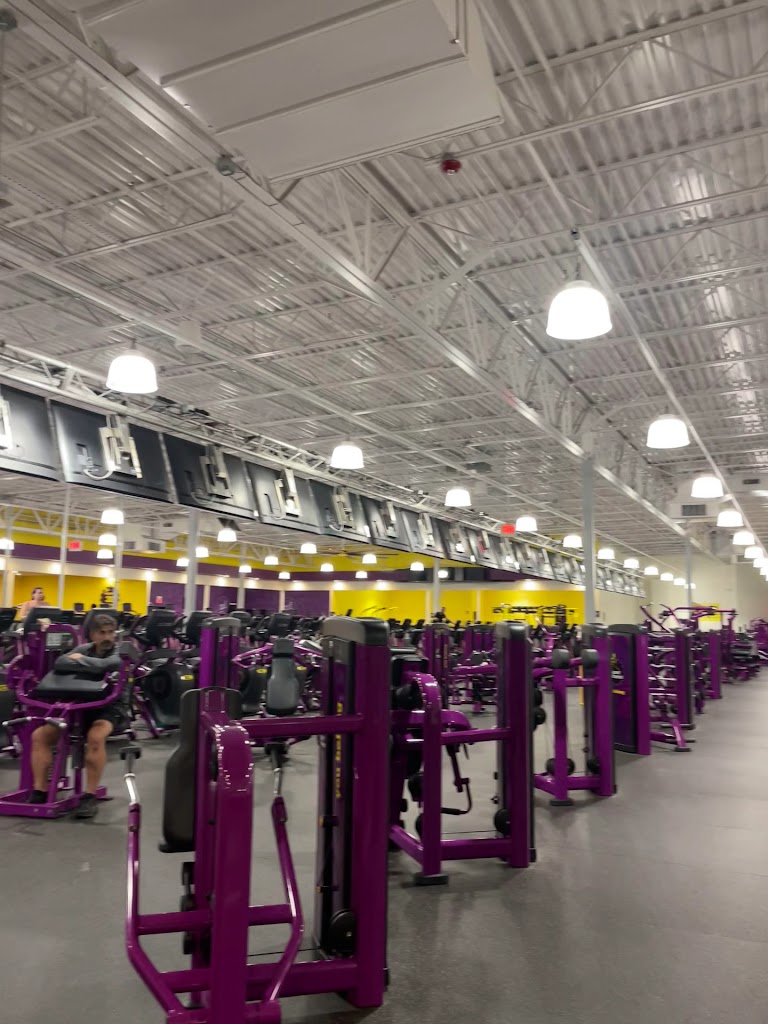  Planet Fitness