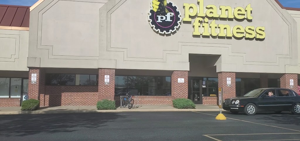  Planet Fitness