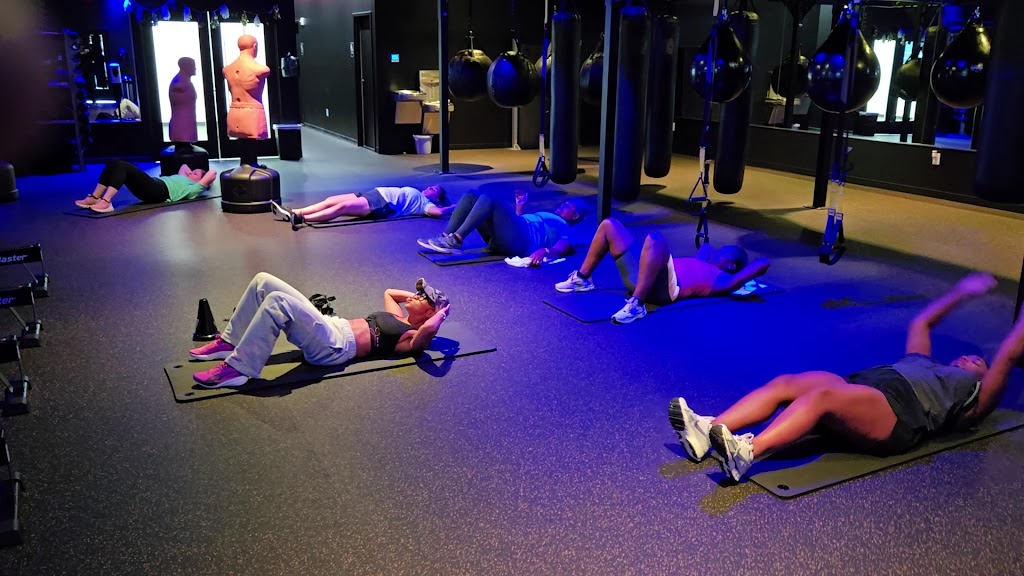  Mayweather Boxing + Fitness