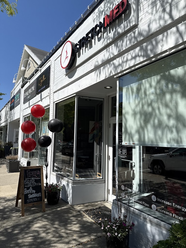  StretchMED Studios - Wellesley