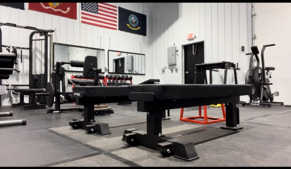  Darkside Strength LLC