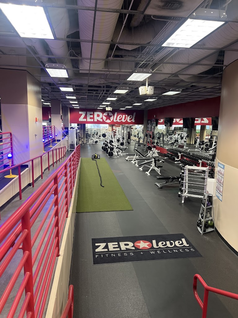  ZEROlevel Fitness & Wellness