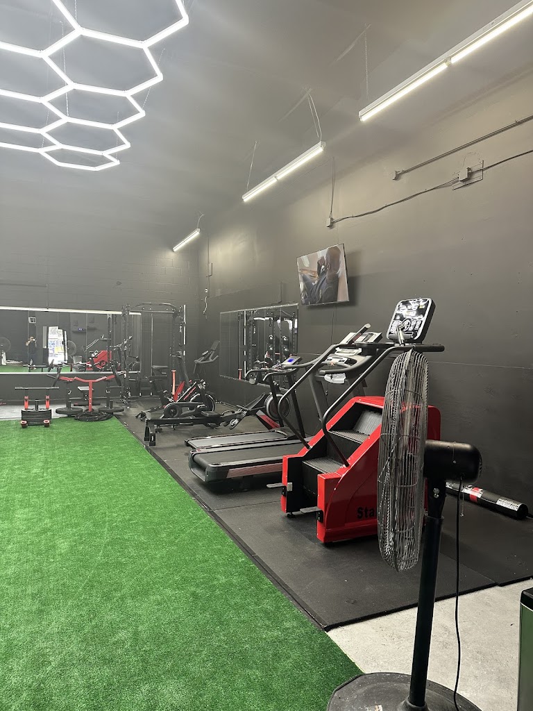  Forged Strength Personal Training and Gym