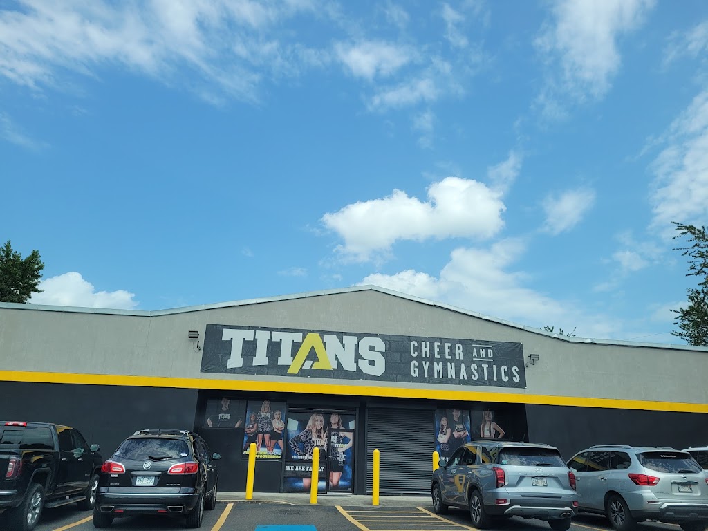  Titans Cheer & Tumbling