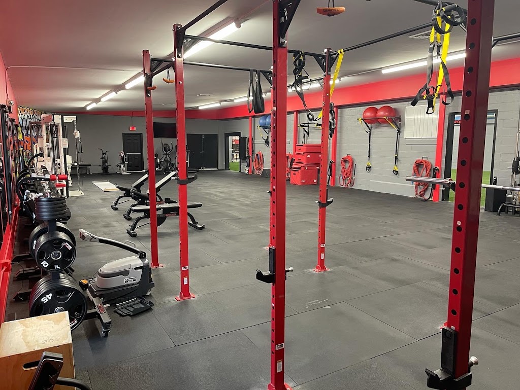  Queen City Athletics - Veazie