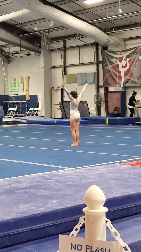  Texas Best Gymnastics
