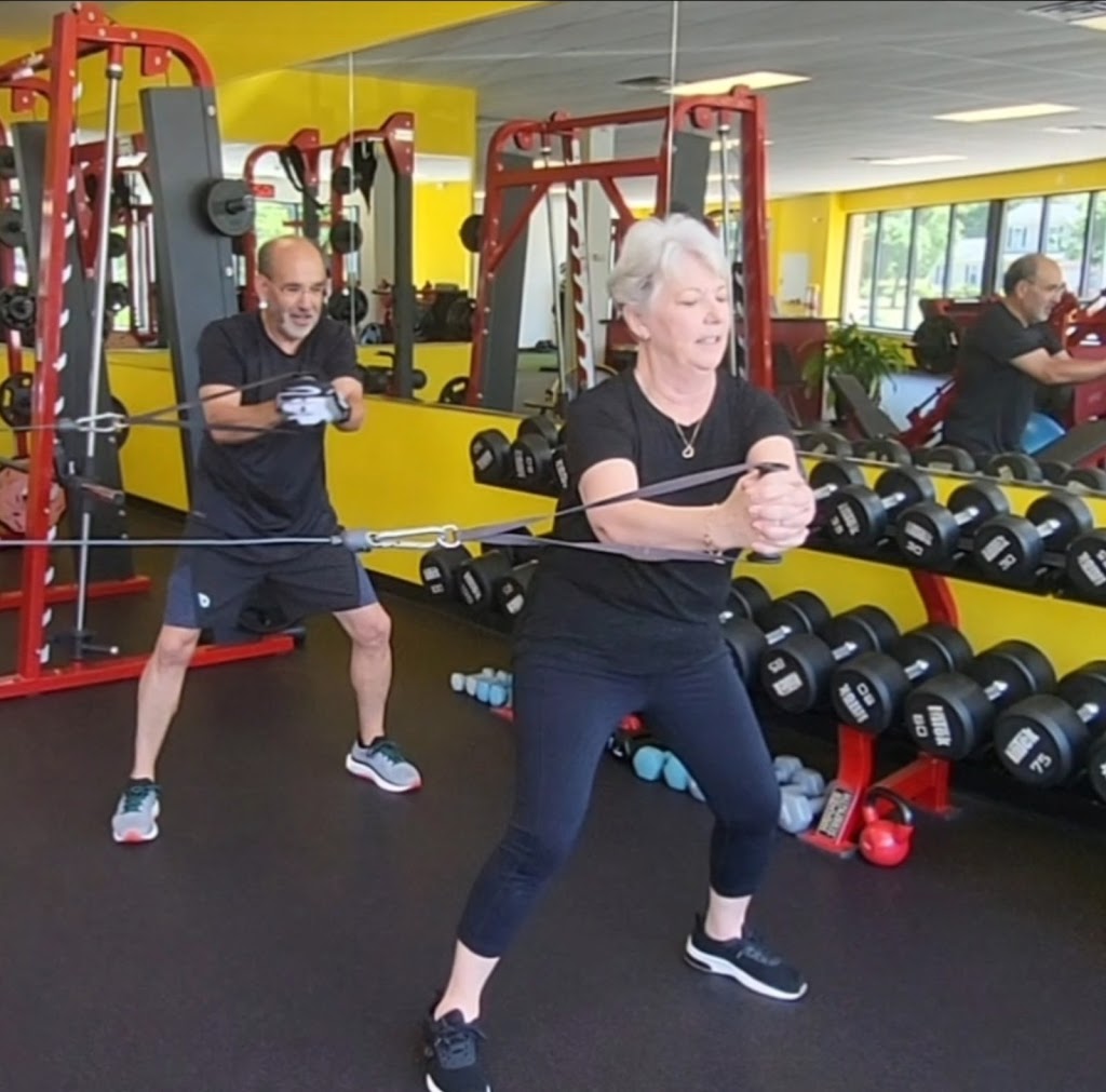  Brown Hornet Fitness