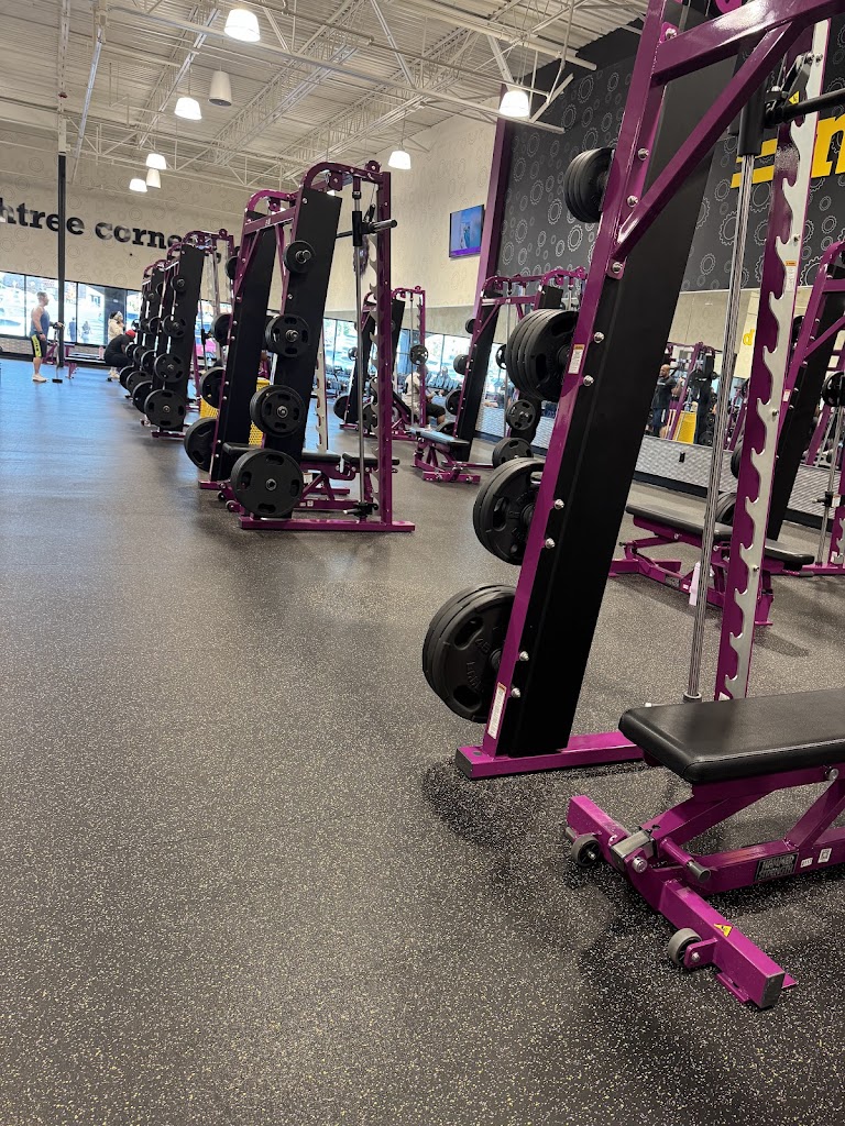  Planet Fitness