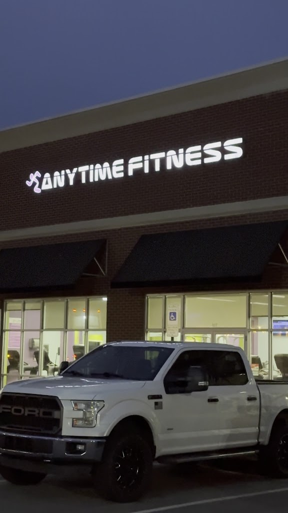  Anytime Fitness