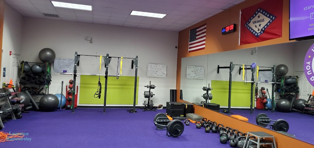  Anytime Fitness