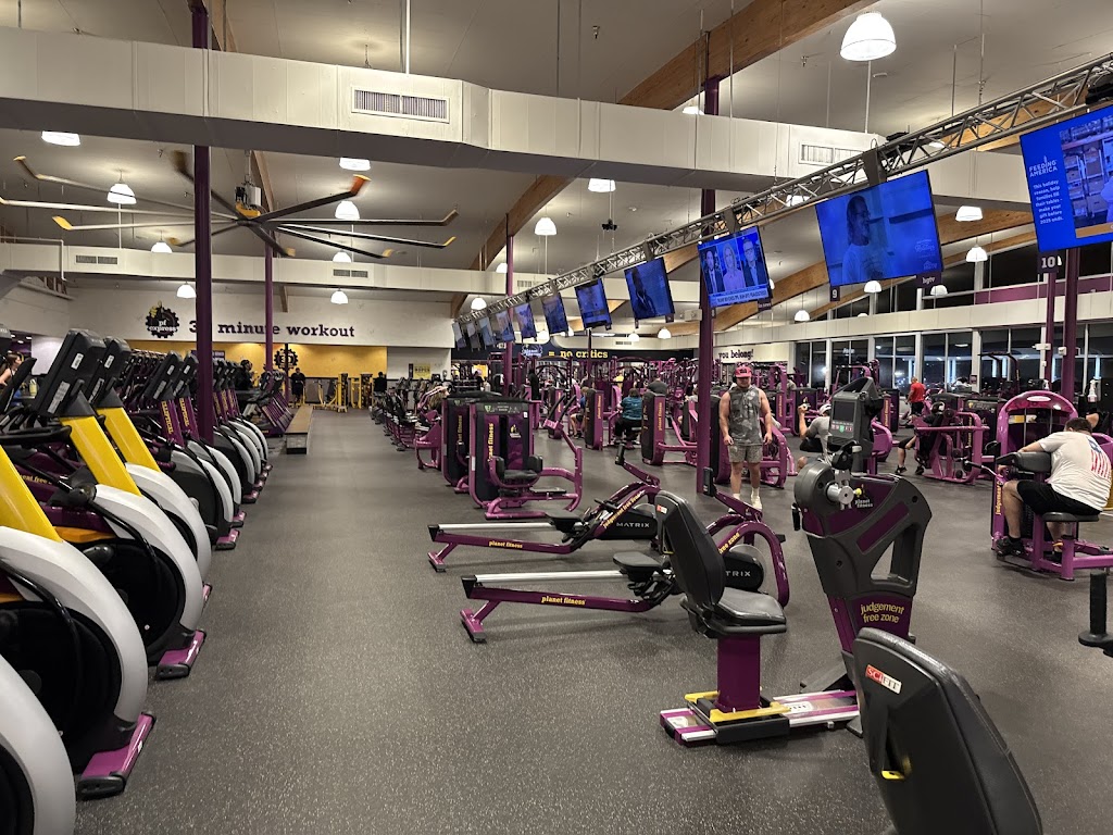  Planet Fitness