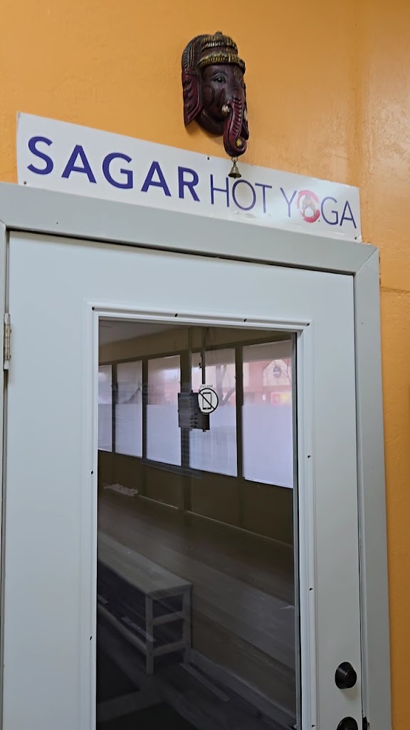  Sagar Hot Yoga San Jose