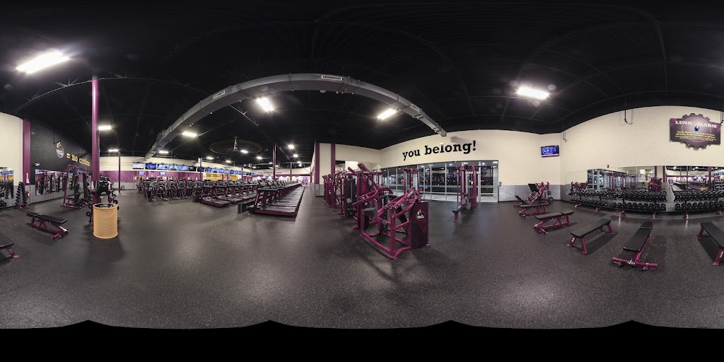  Planet Fitness