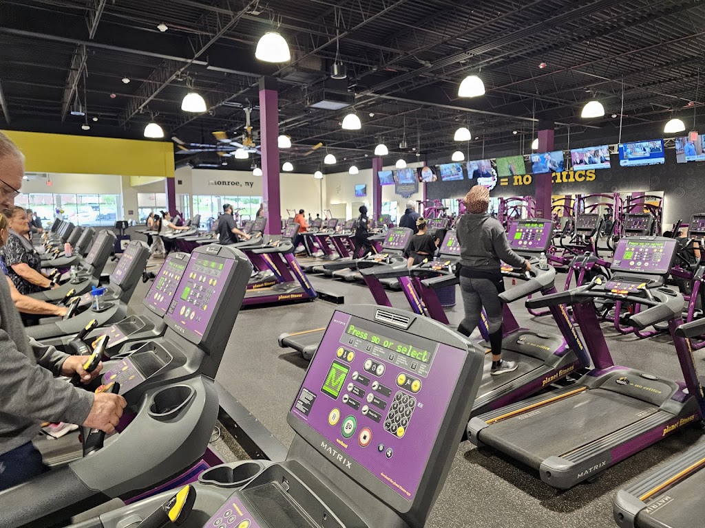 Planet Fitness
