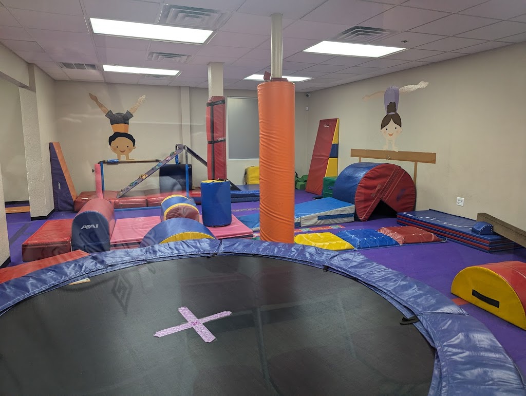  Brown’s Gymnastics