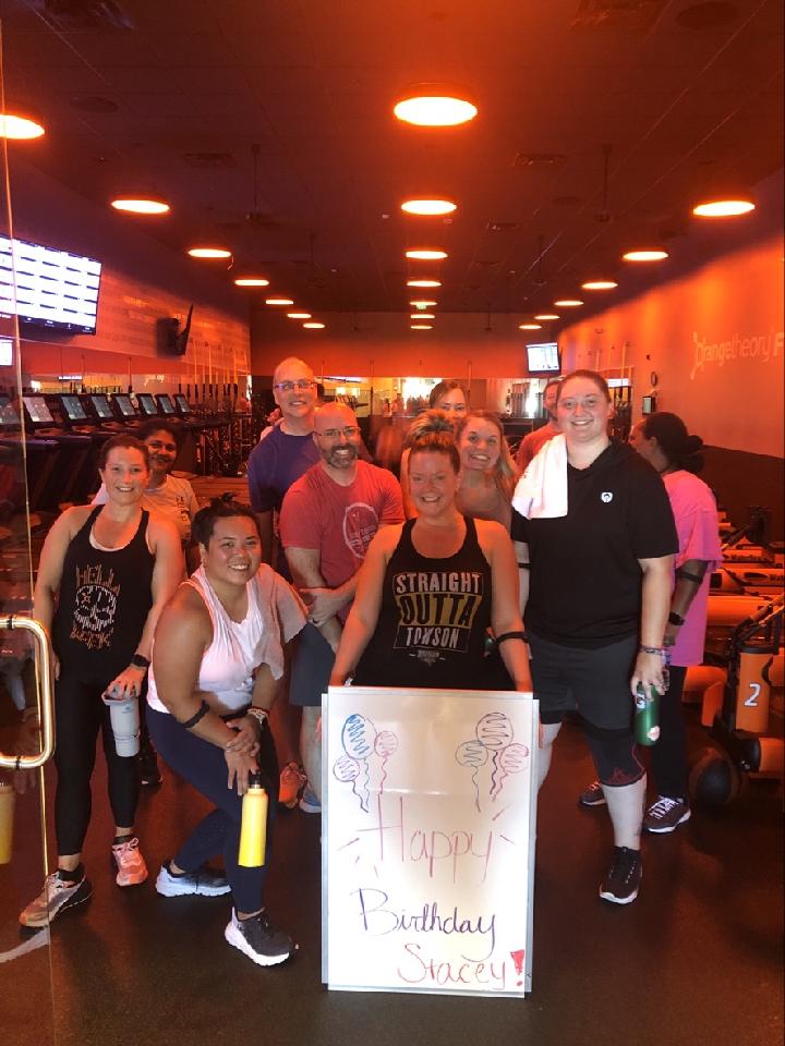  Orangetheory Fitness