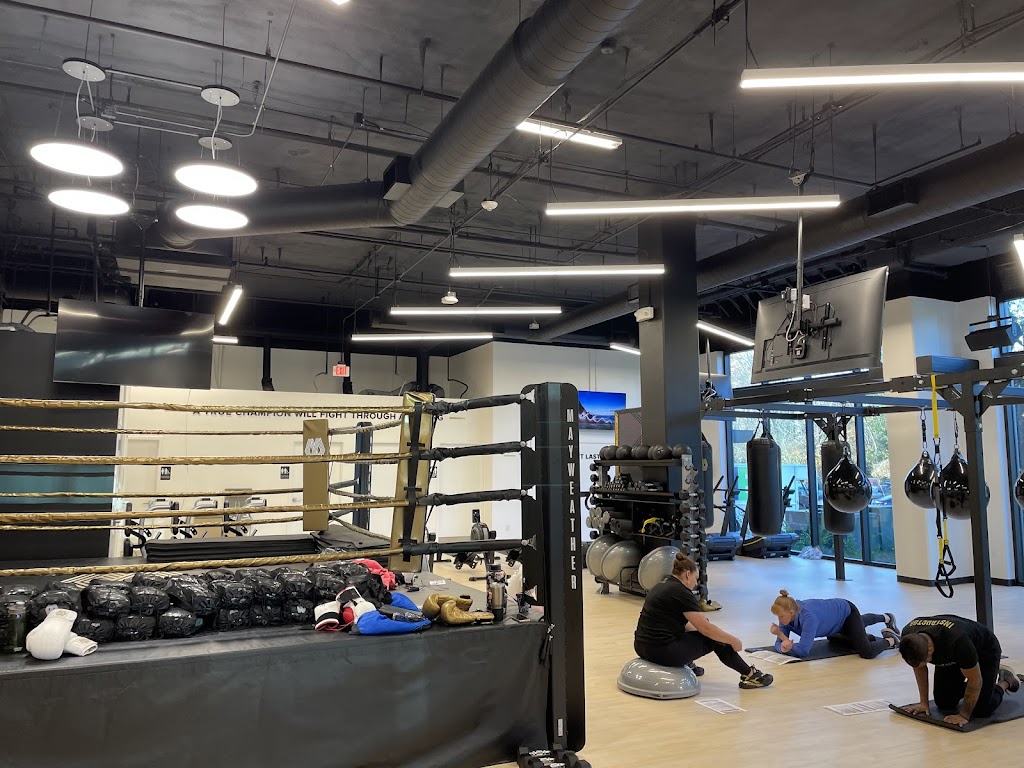  Mayweather Boxing + Fitness