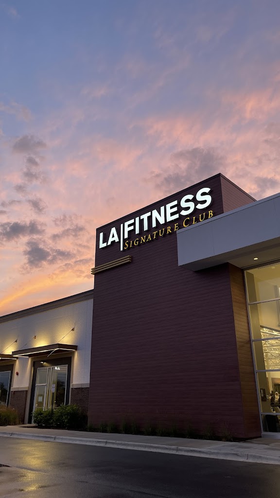  LA Fitness