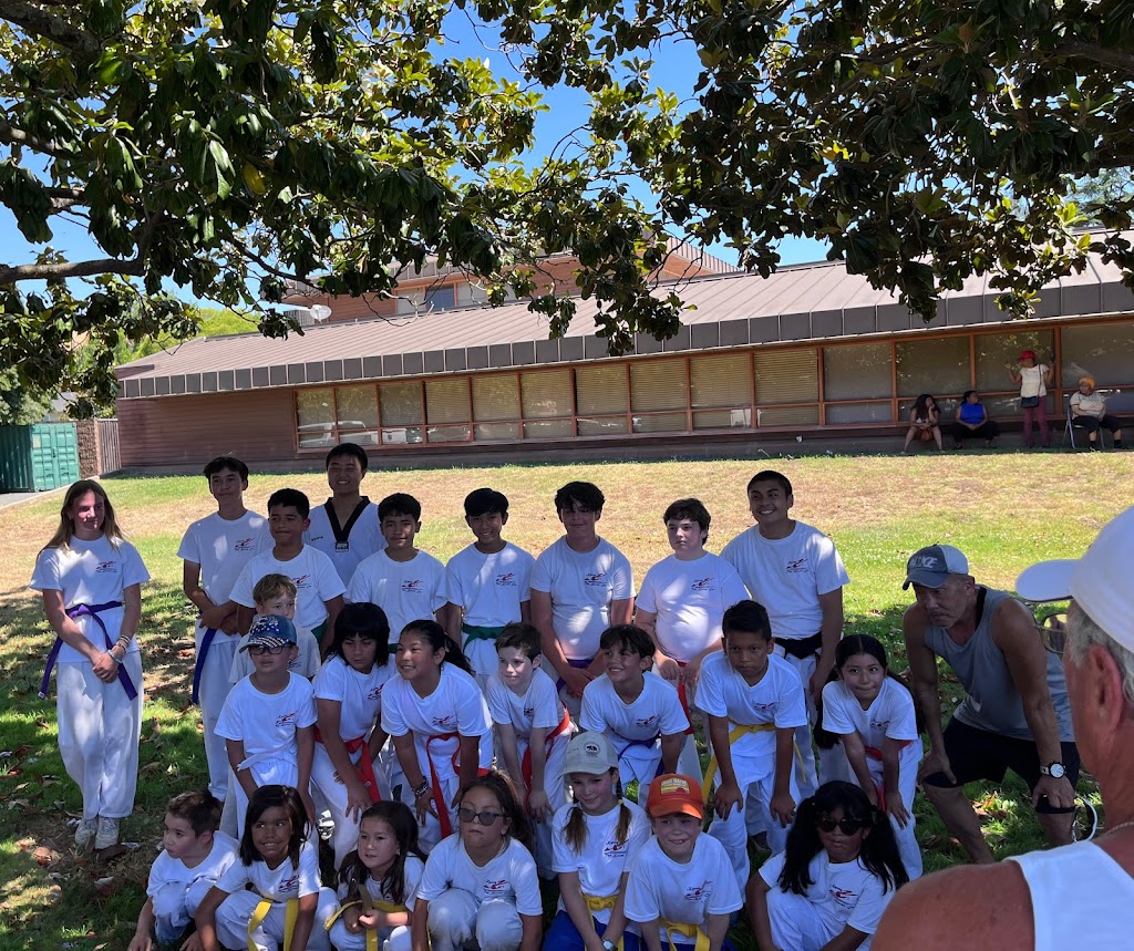  Kyung Ki Tae Kwon Do