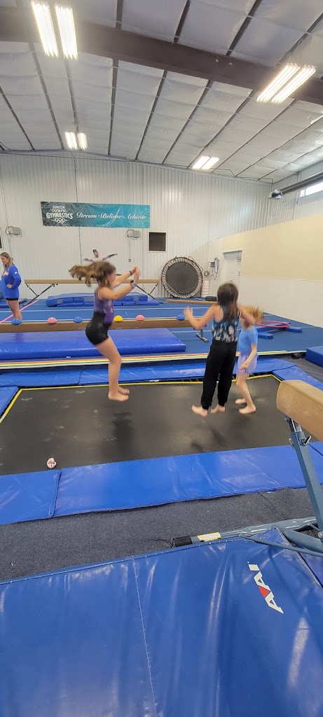  Junior Olympic Gymnastics