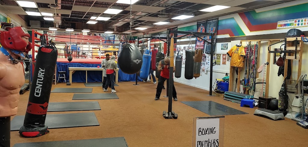  Ninth Dimension Boxing Gym