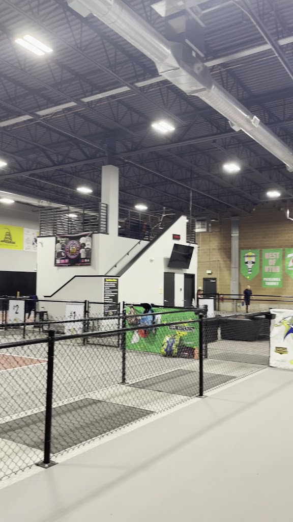  The Kitchen Indoor Pickleball Courts KAYSVILLE